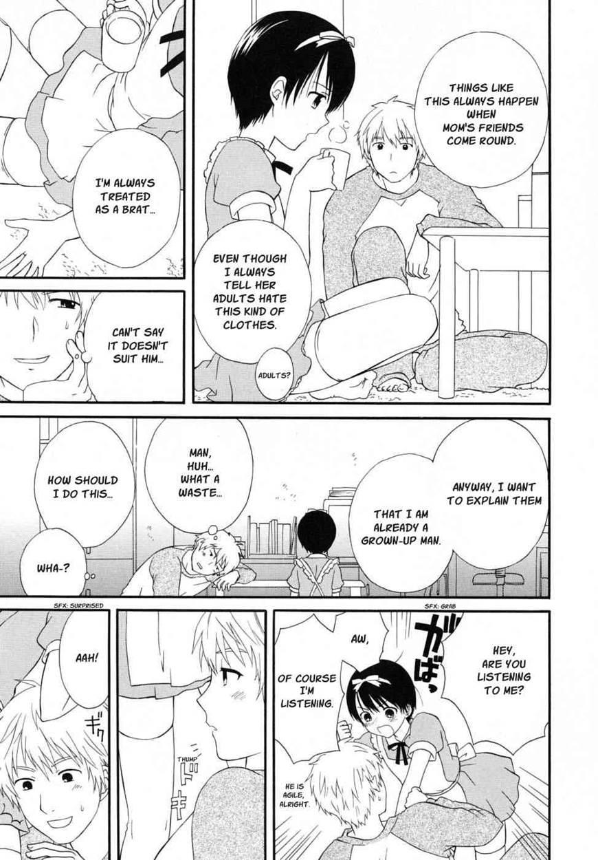 Boku No Kareshi 1