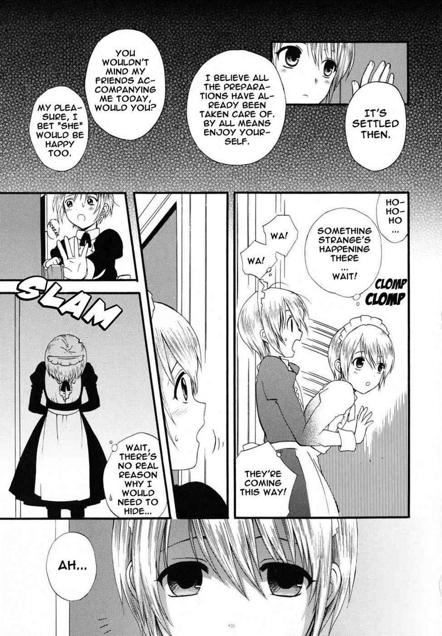 Boku No Kareshi 1