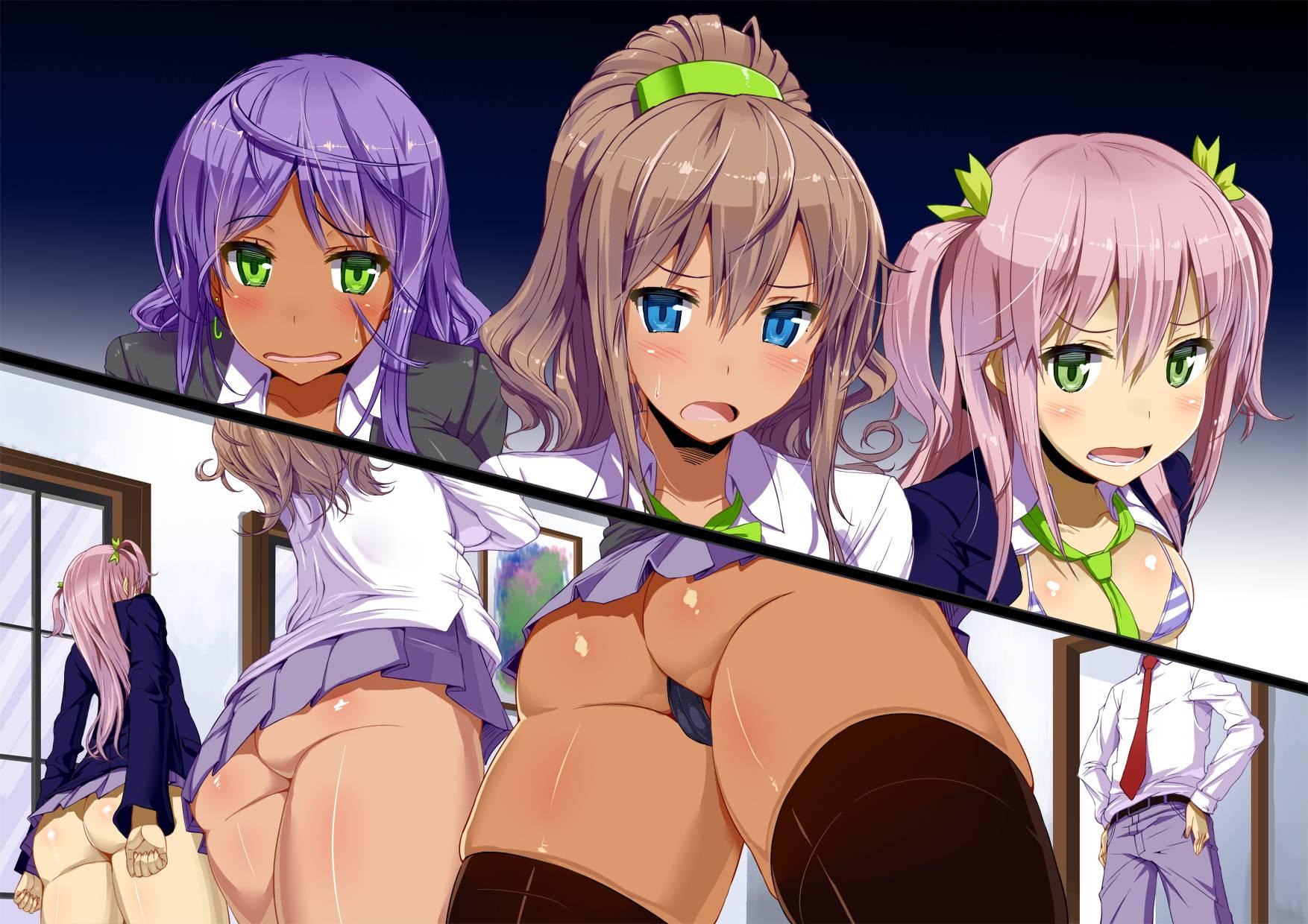 Boku No Seishori Gakari Wa Ijimekko Gal 1