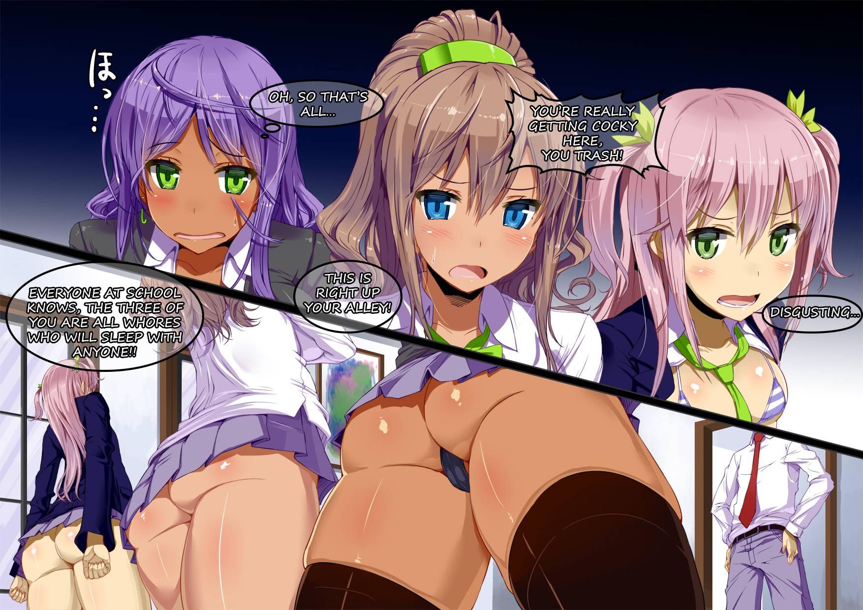 Boku No Seishori Gakari Wa Ijimekko Gal 1