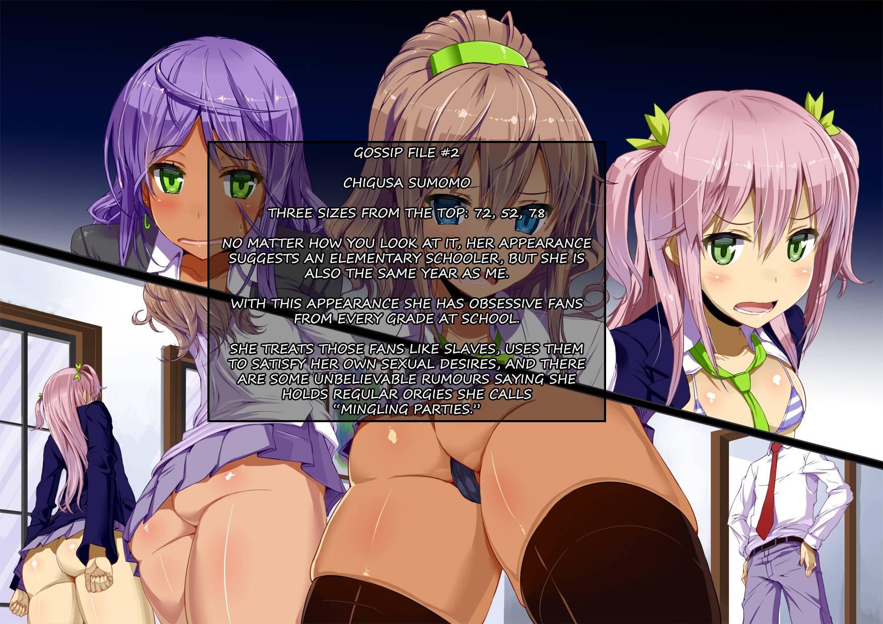 Boku No Seishori Gakari Wa Ijimekko Gal 1