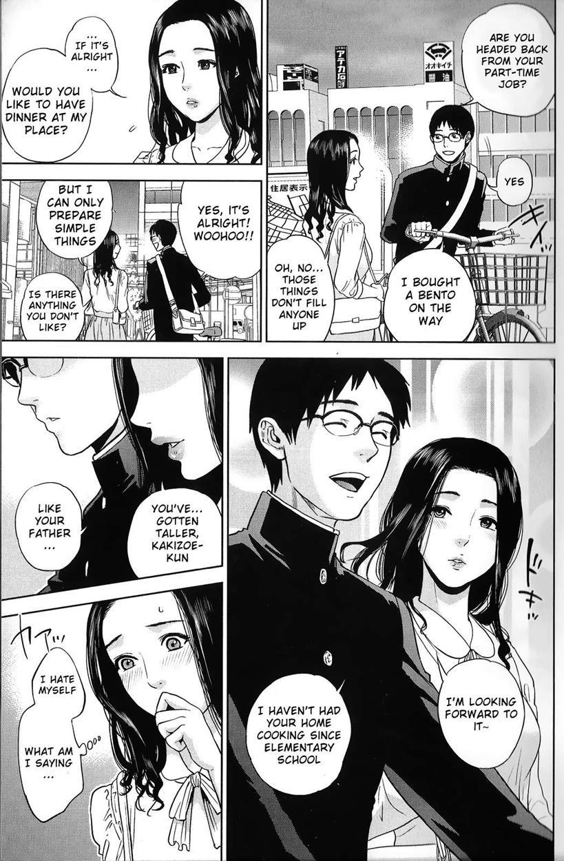 Boku No Senyou Onna Kyoushi 1