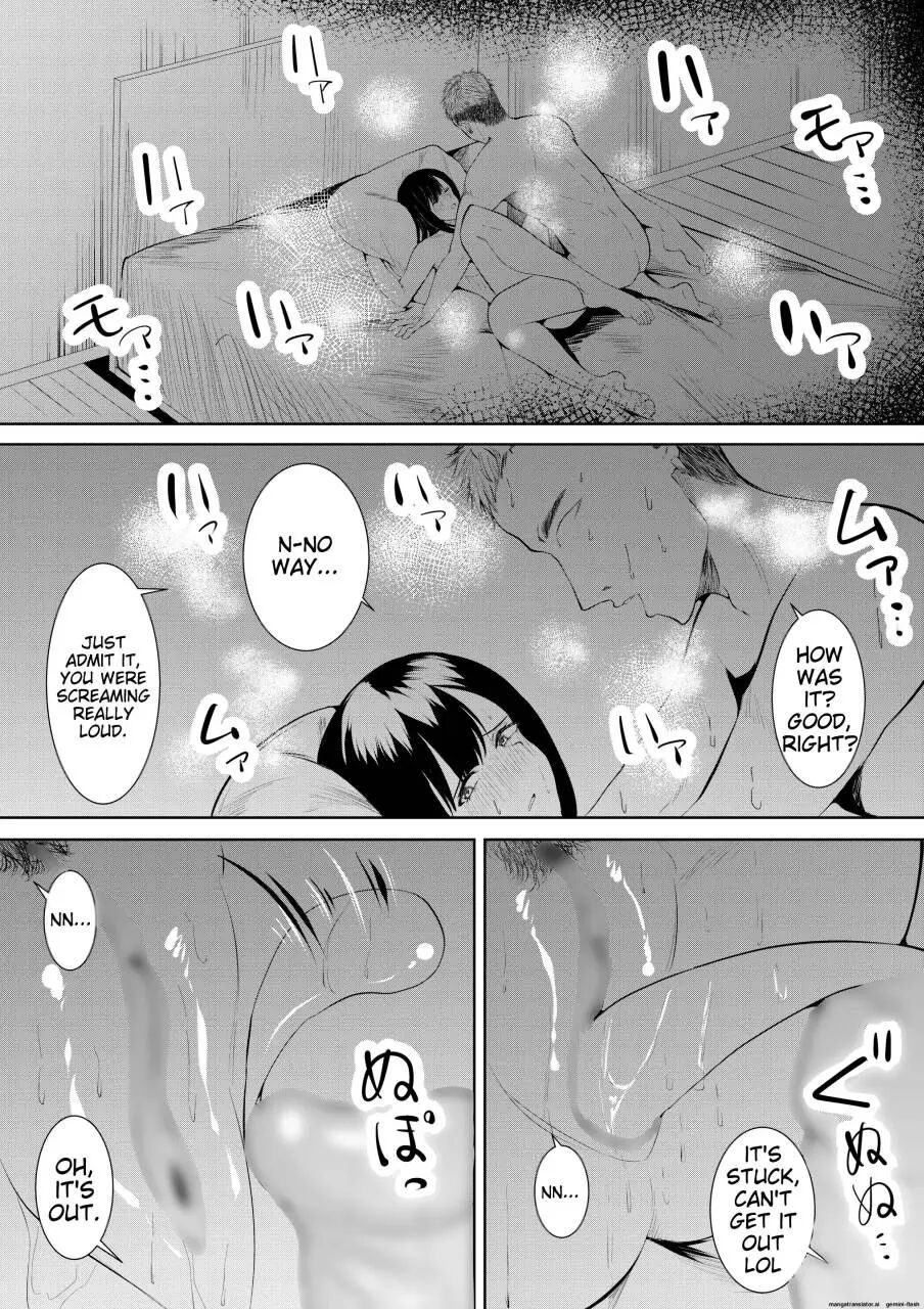 Boku O Suki To Itte Kureta Ane Wa Hoka No Otoko Ni Dakareru 1