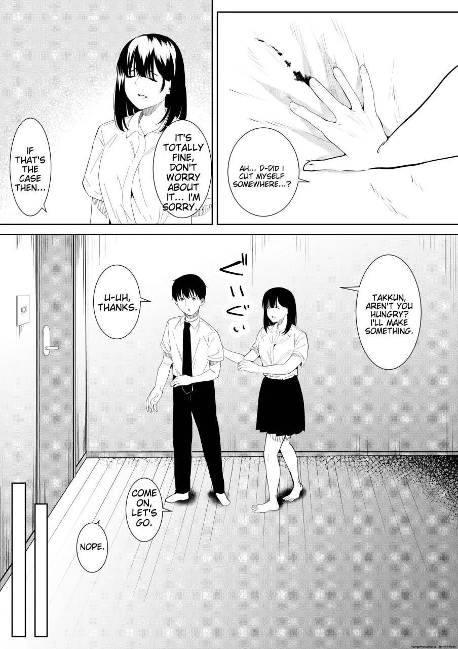 Boku O Suki To Itte Kureta Ane Wa Hoka No Otoko Ni Dakareru 1