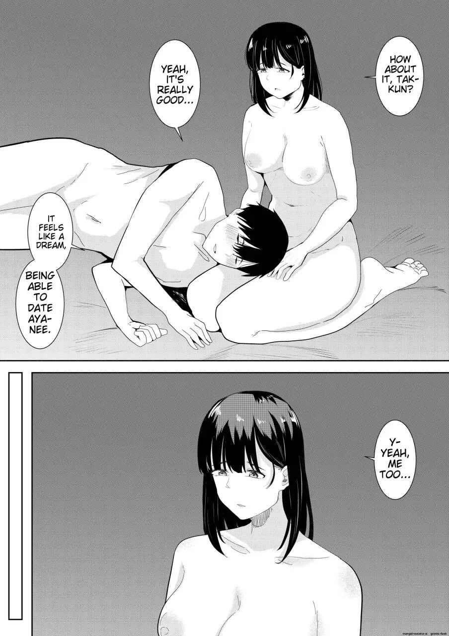 Boku O Suki To Itte Kureta Ane Wa Hoka No Otoko Ni Dakareru 1