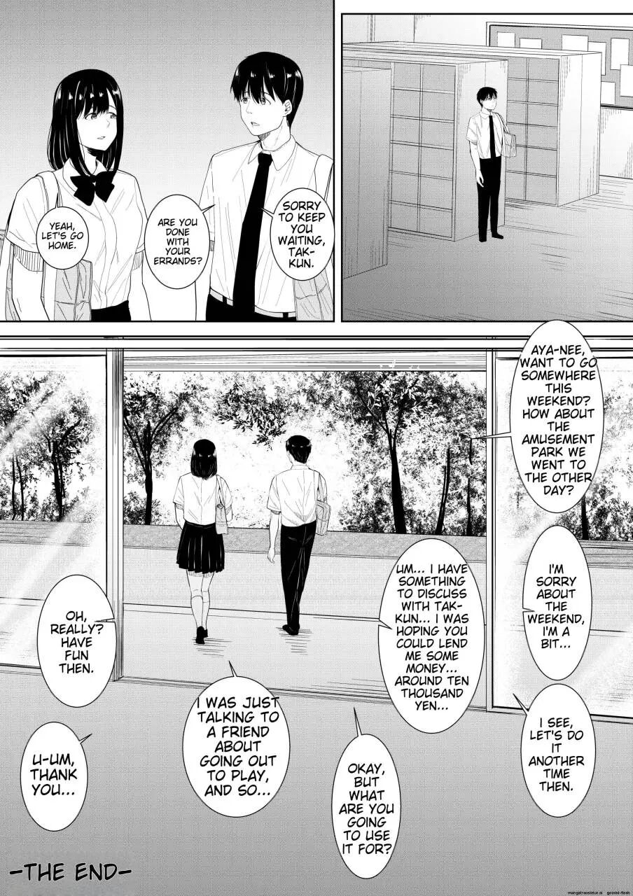 Boku O Suki To Itte Kureta Ane Wa Hoka No Otoko Ni Dakareru 1