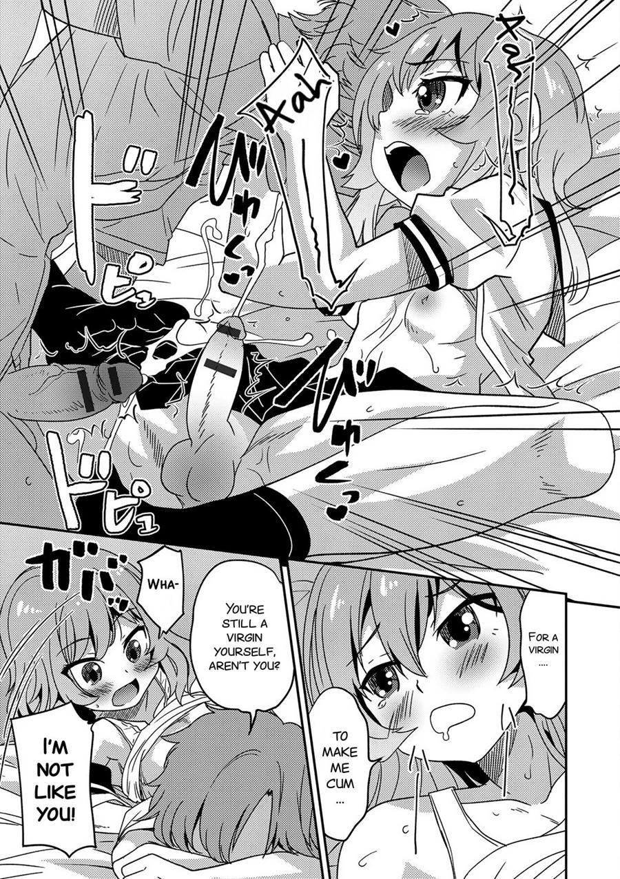 Boku Otoko No Ko Nandesu Kedo [yaoi] 1