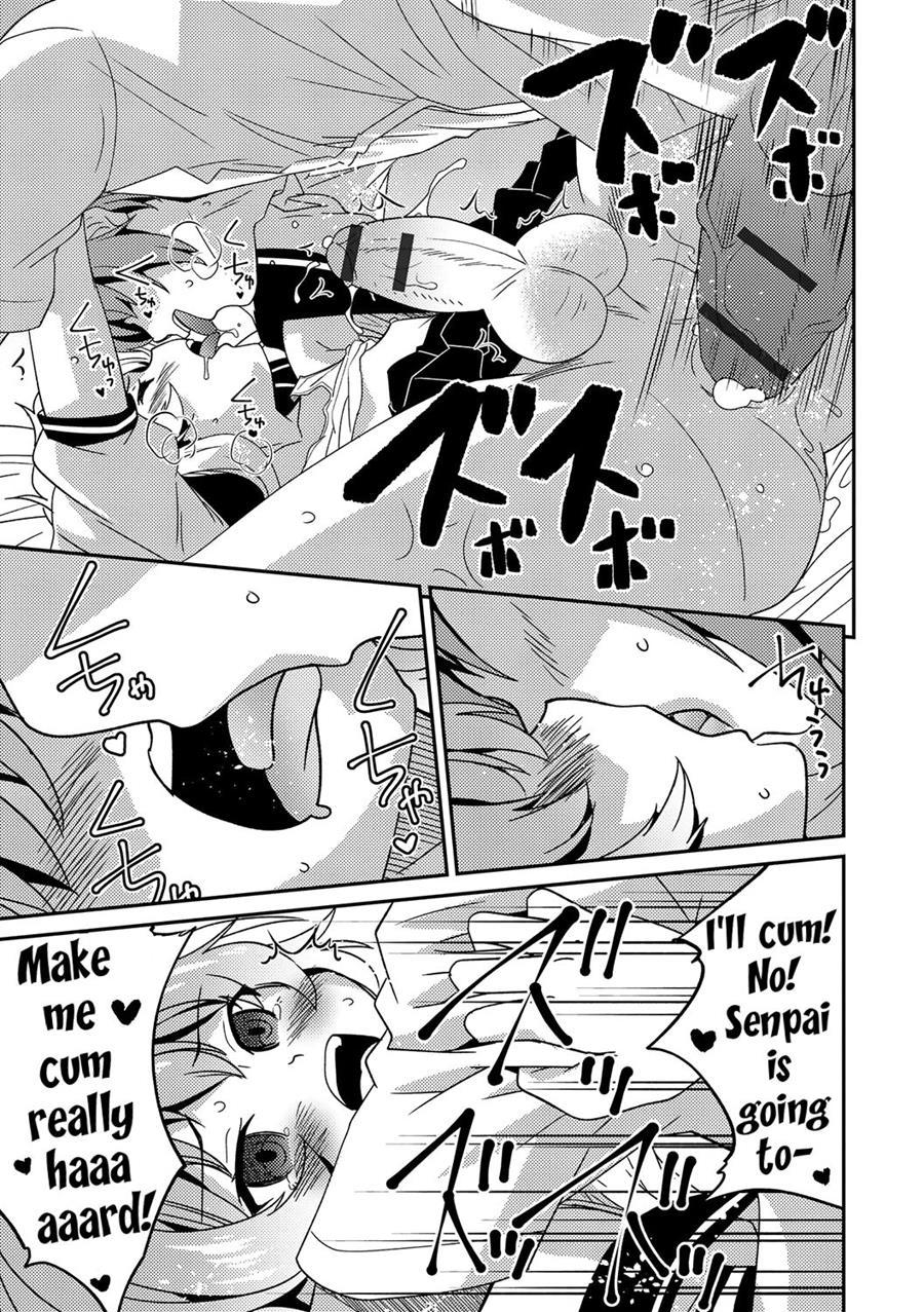 Boku Otoko No Ko Nandesu Kedo [yaoi] 1