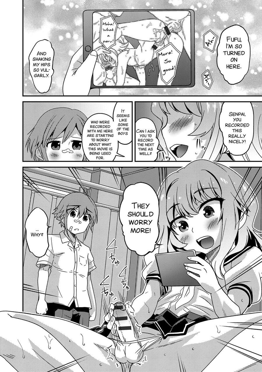 Boku Otoko No Ko Nandesu Kedo [yaoi] 1