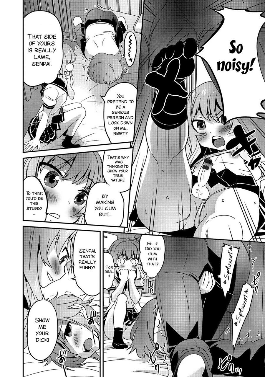 Boku Otoko No Ko Nandesu Kedo [yaoi] 1