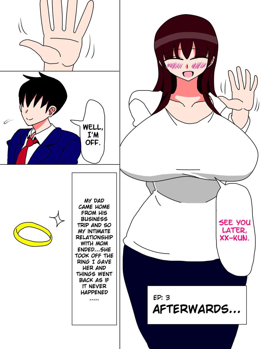 Boku To Kaa-san No Ikkagetsu 1