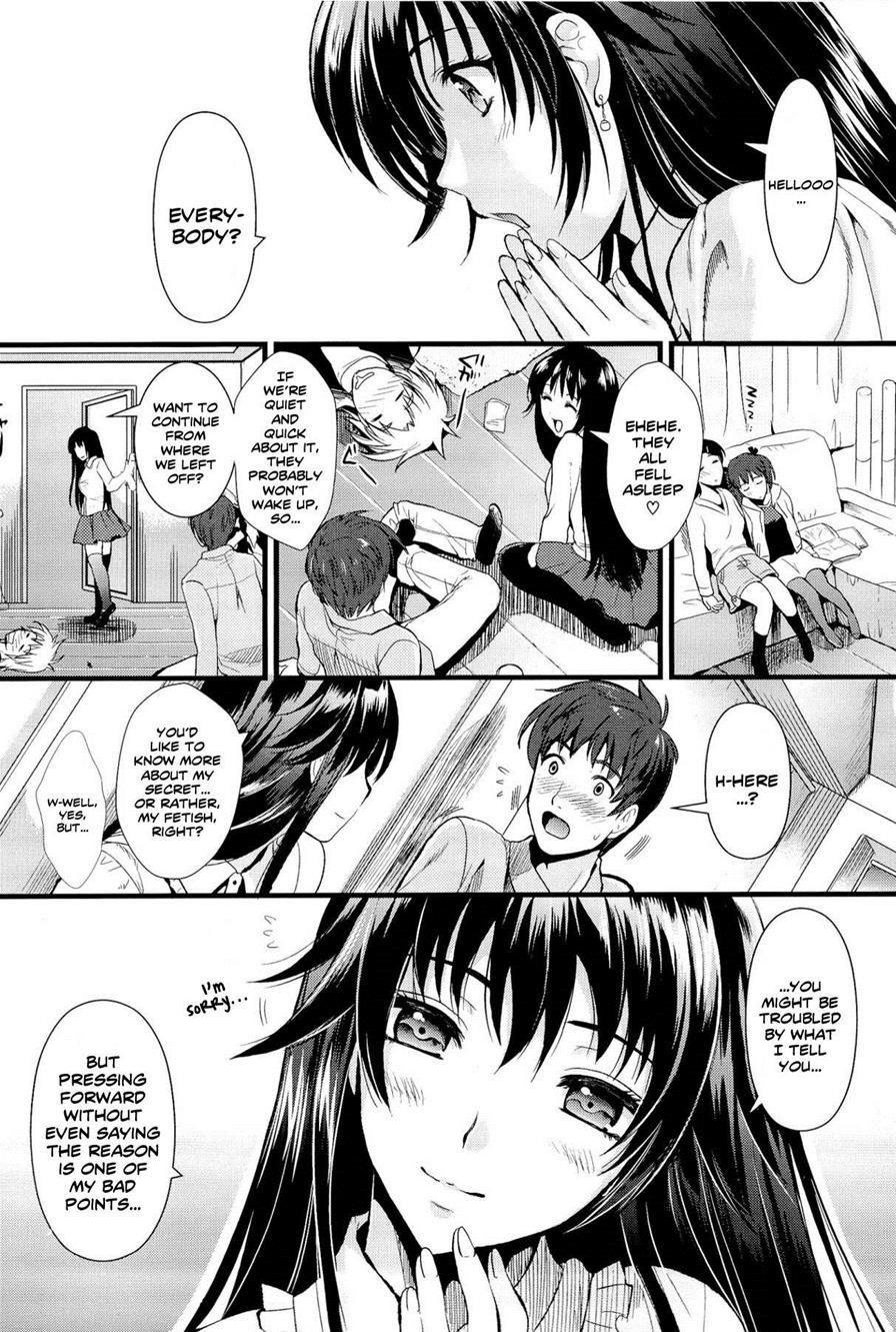 Boku To Kanojo No Shujuu Kankei 2