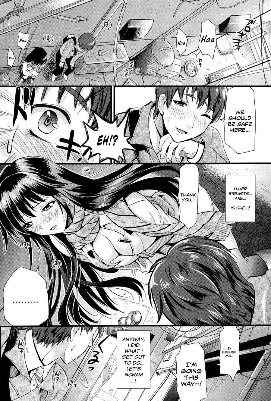 Boku To Kanojo No Shujuu Kankei 2