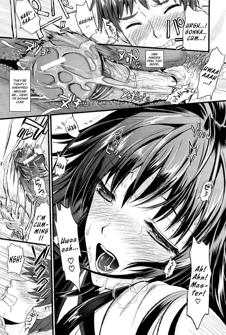 Boku To Kanojo No Shujuu Kankei 2