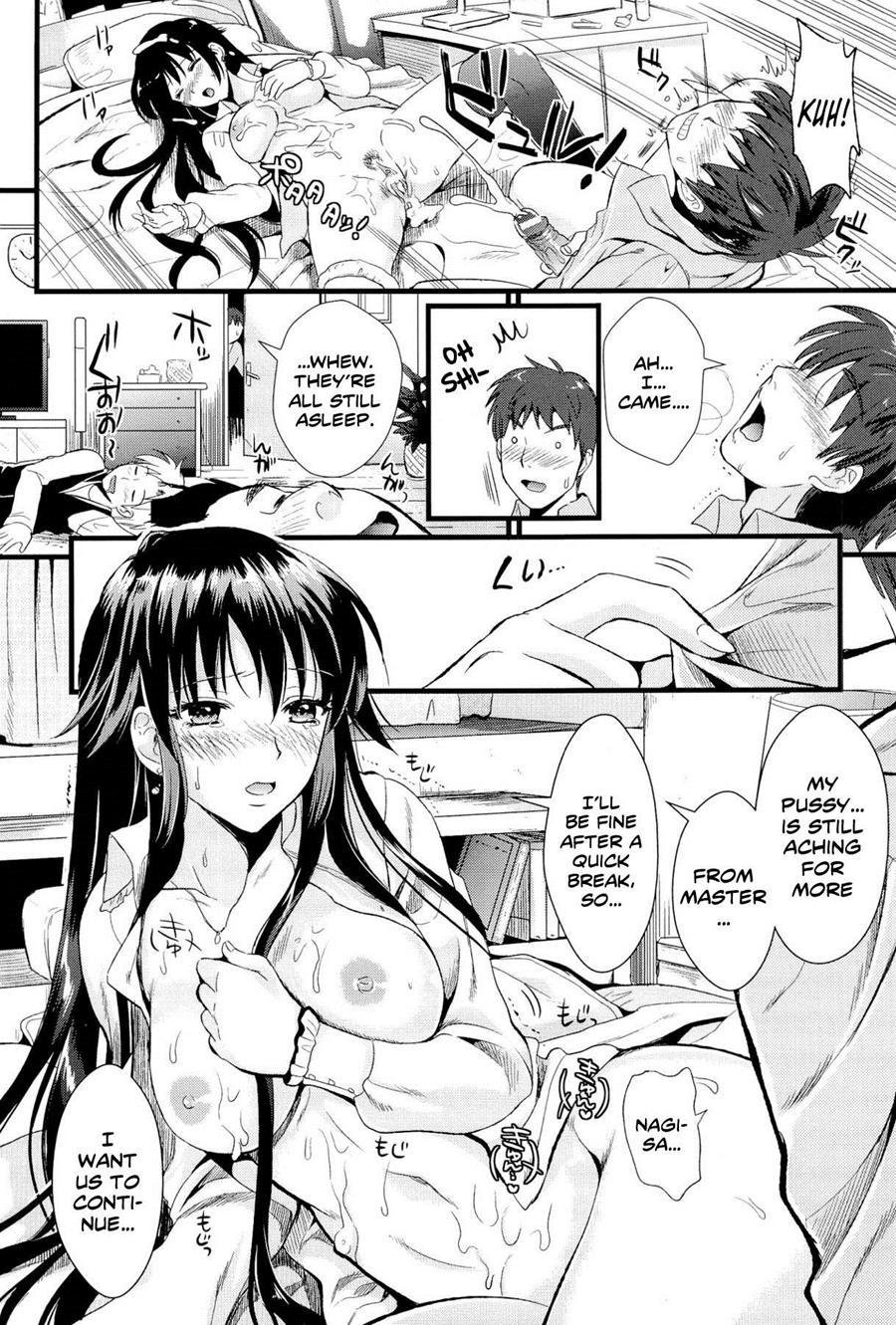 Boku To Kanojo No Shujuu Kankei 2
