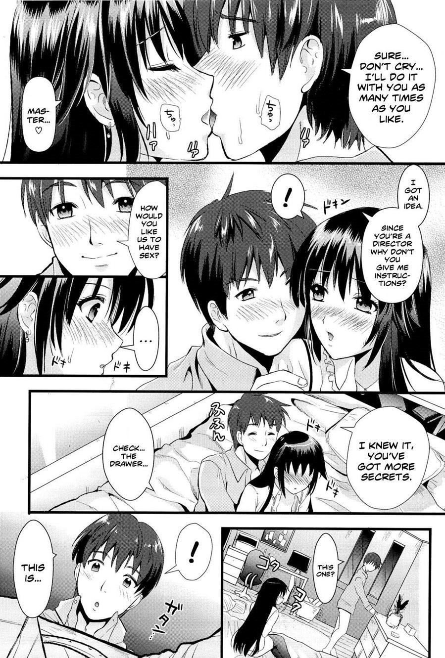 Boku To Kanojo No Shujuu Kankei 2