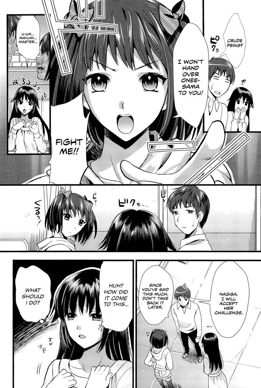 Boku To Kanojo No Shujuu Kankei 3