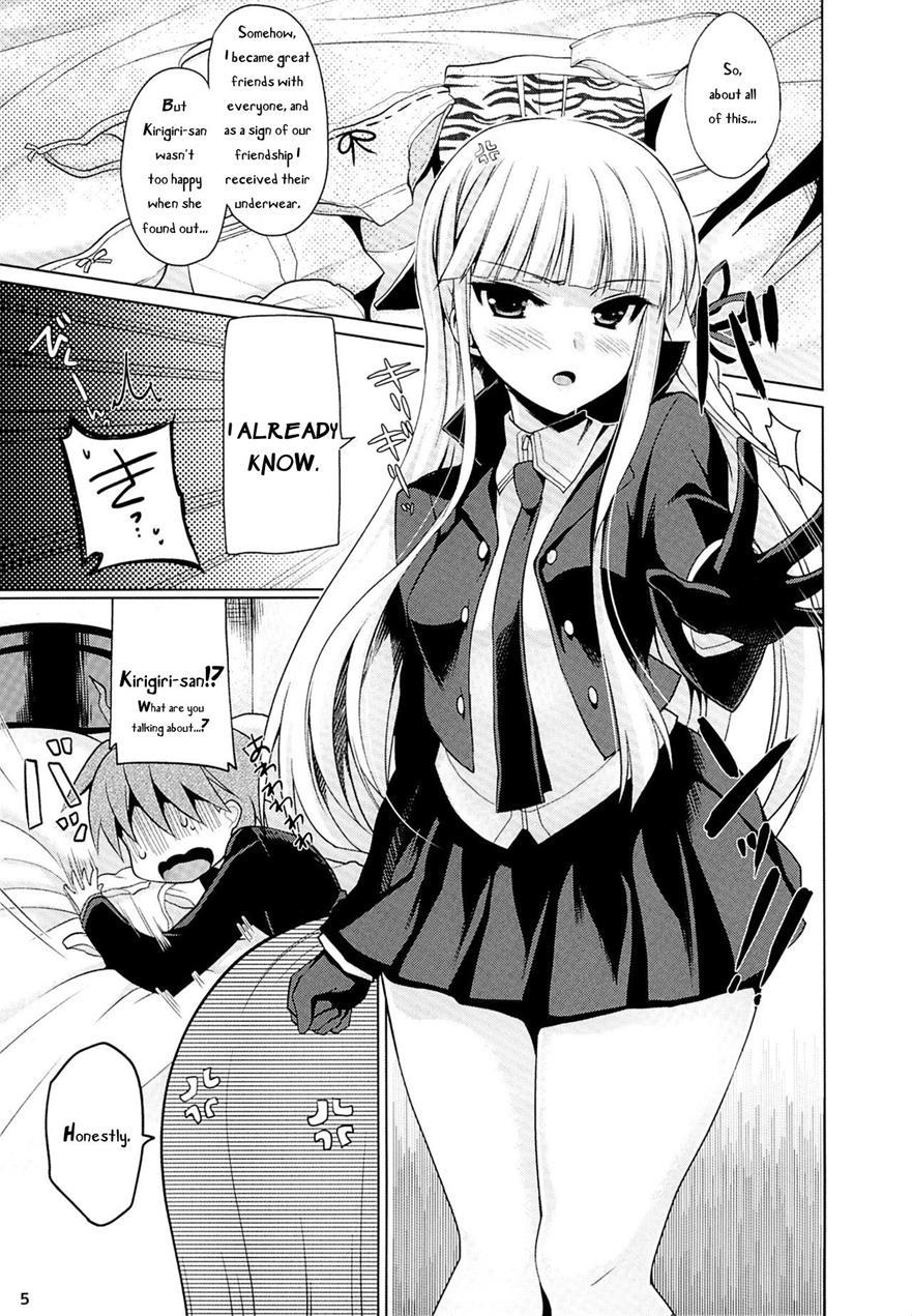 Boku To Kirigiri-san No Nanokakan Sensou 1