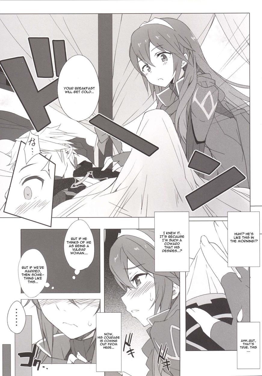 Boku To Lucina No Shinkon Seikatsu 1