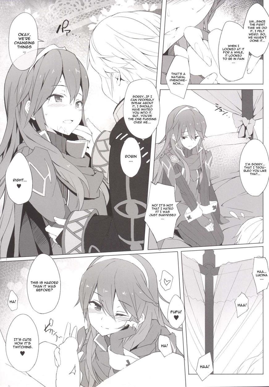 Boku To Lucina No Shinkon Seikatsu 1