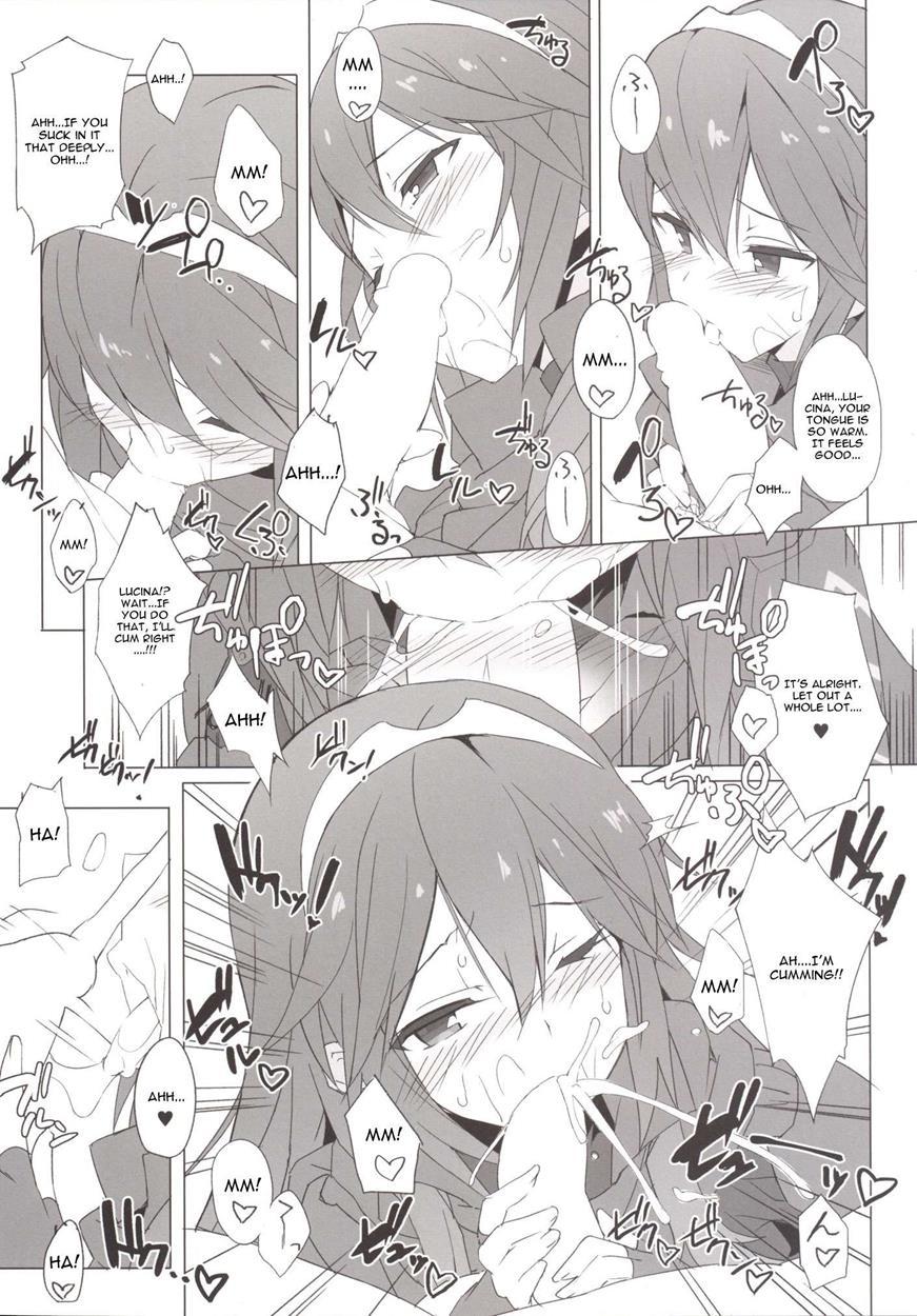 Boku To Lucina No Shinkon Seikatsu 1