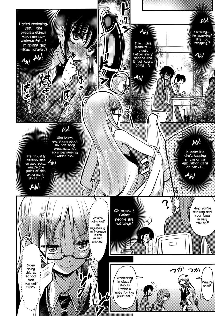 Boku Wa Kanri Kanri Kanri Sarete Iru 1
