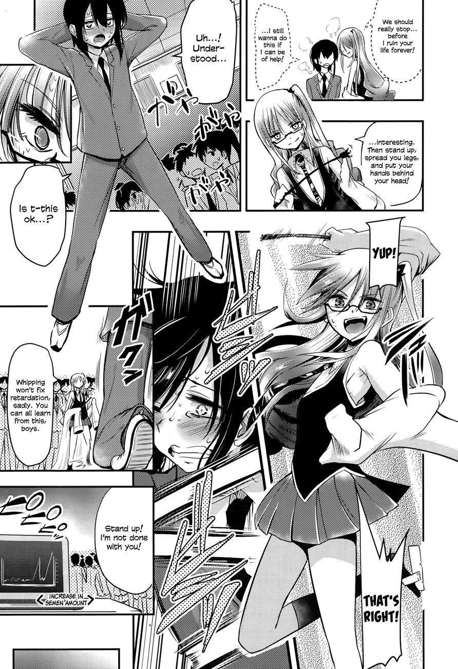 Boku Wa Kanri Kanri Kanri Sarete Iru 1