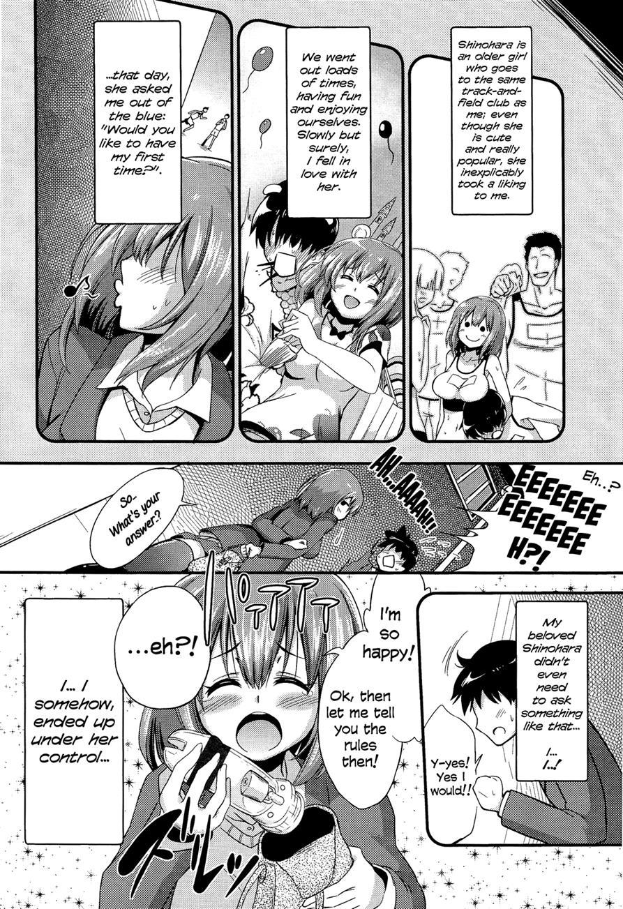 Boku Wa Kanri Kanri Kanri Sarete Iru 1
