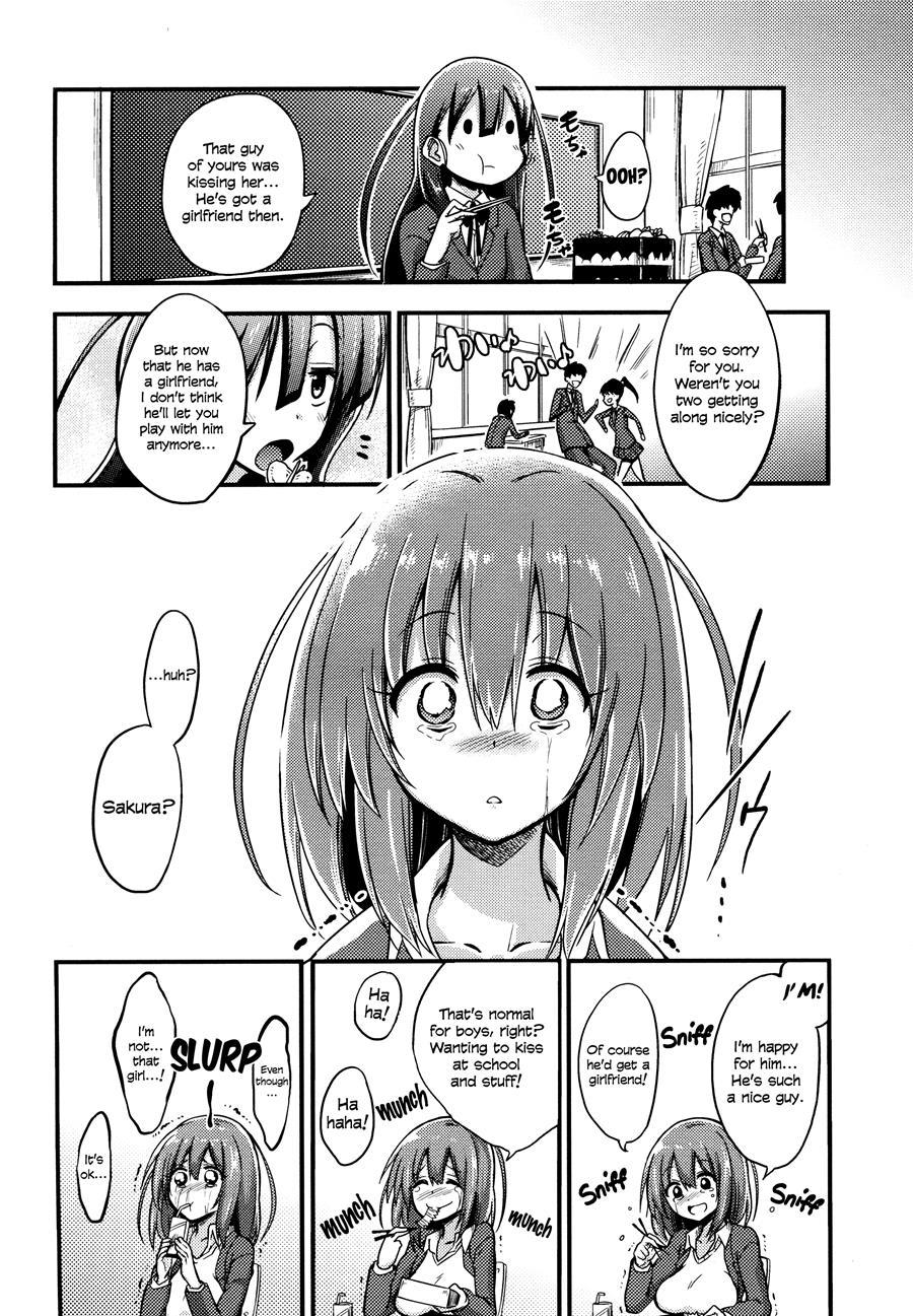 Boku Wa Kanri Kanri Kanri Sarete Iru 1