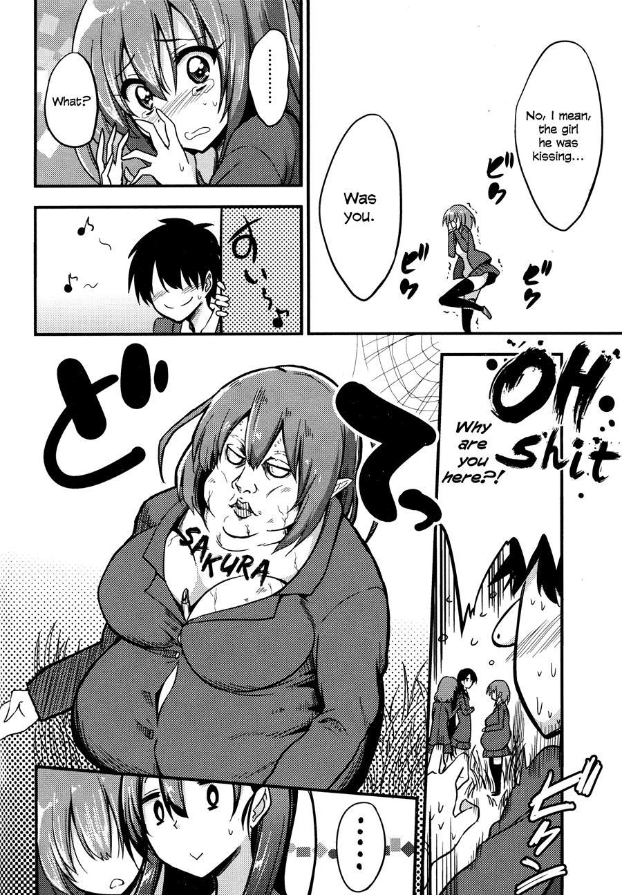 Boku Wa Kanri Kanri Kanri Sarete Iru 1