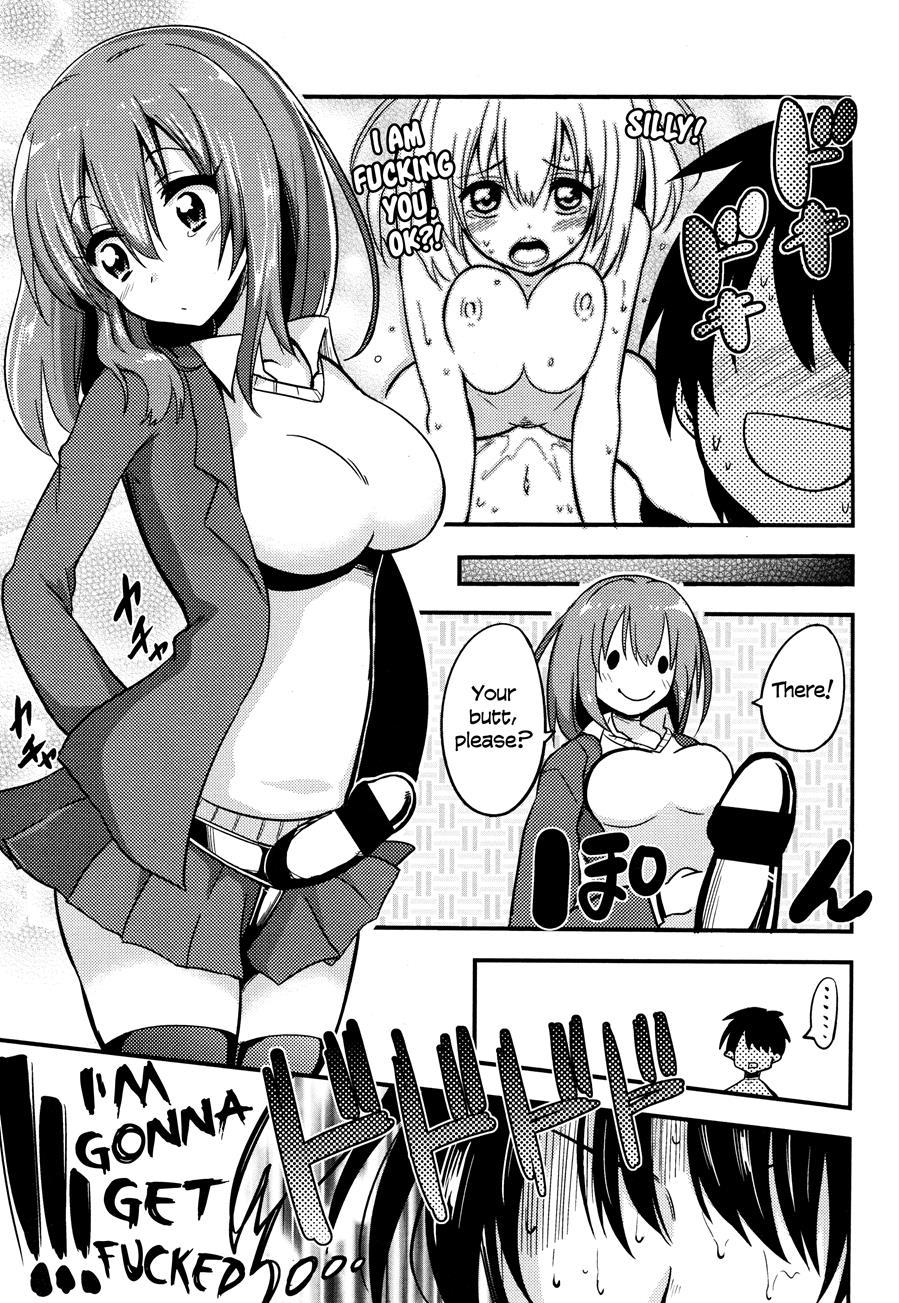 Boku Wa Kanri Kanri Kanri Sarete Iru 1