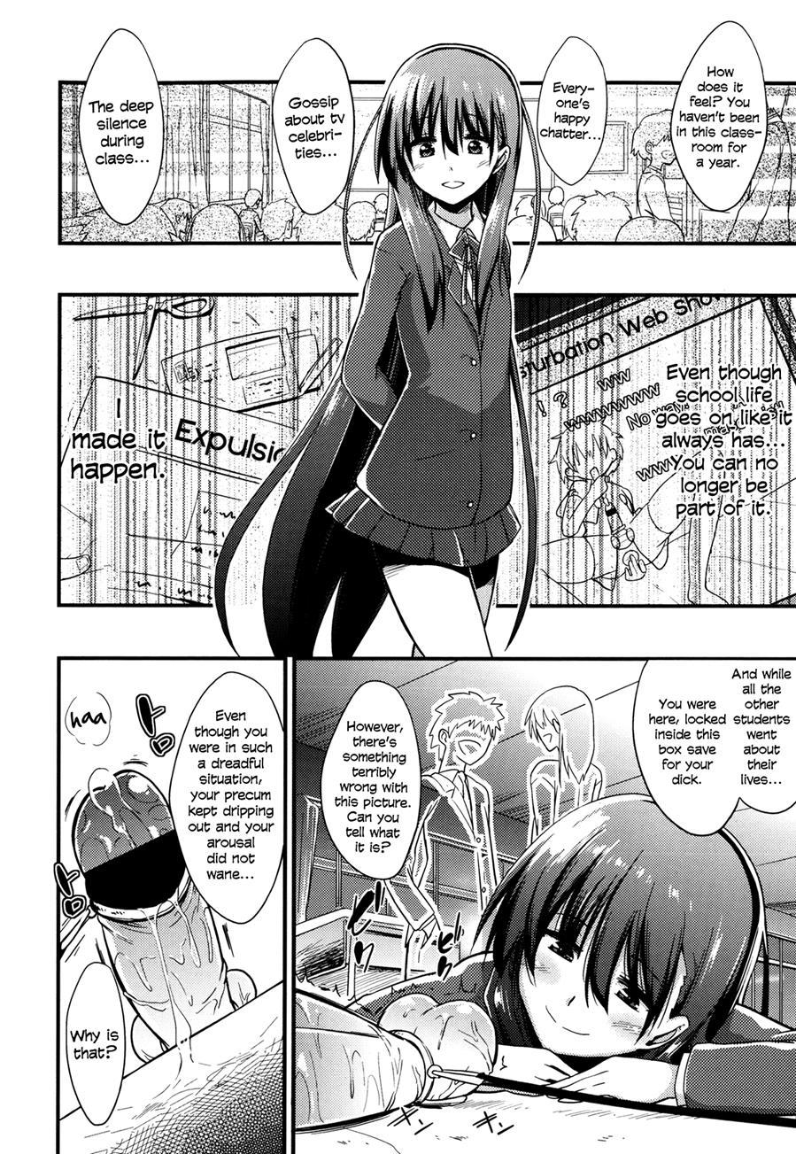 Boku Wa Kanri Kanri Kanri Sarete Iru 1