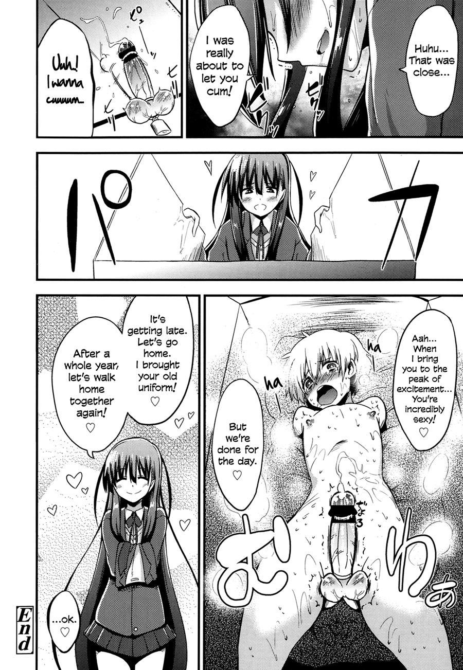 Boku Wa Kanri Kanri Kanri Sarete Iru 1