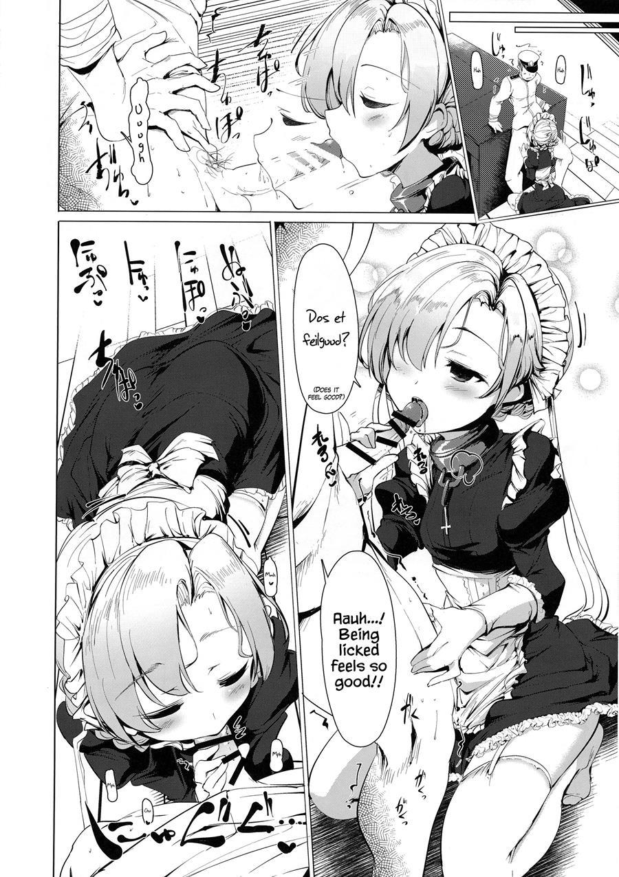 Boku Wa Mujihi Na Maid No Omocha 1