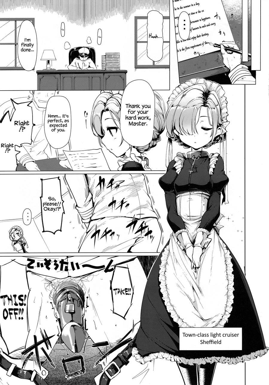 Boku Wa Mujihi Na Maid No Omocha 1