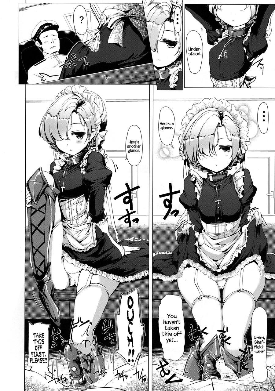 Boku Wa Mujihi Na Maid No Omocha 1