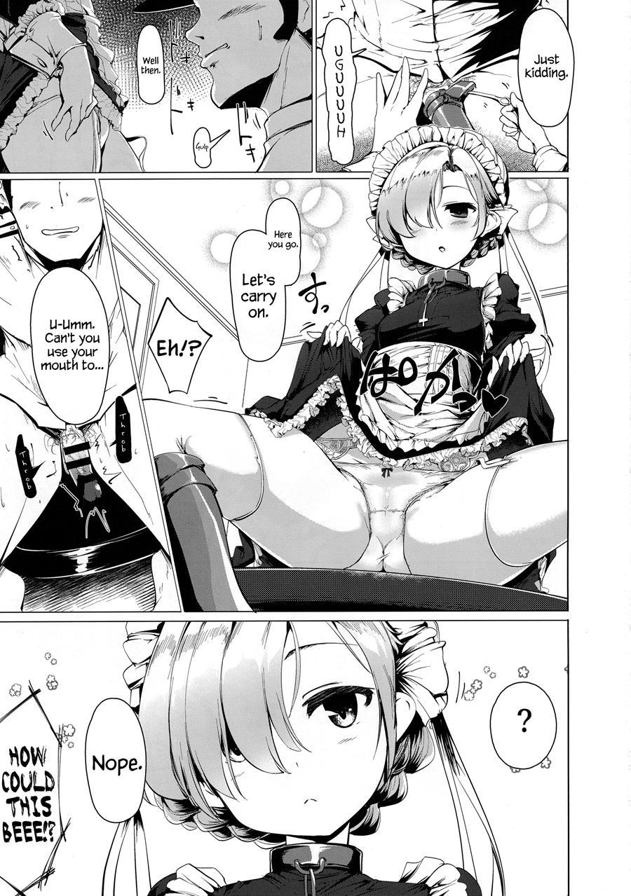 Boku Wa Mujihi Na Maid No Omocha 1