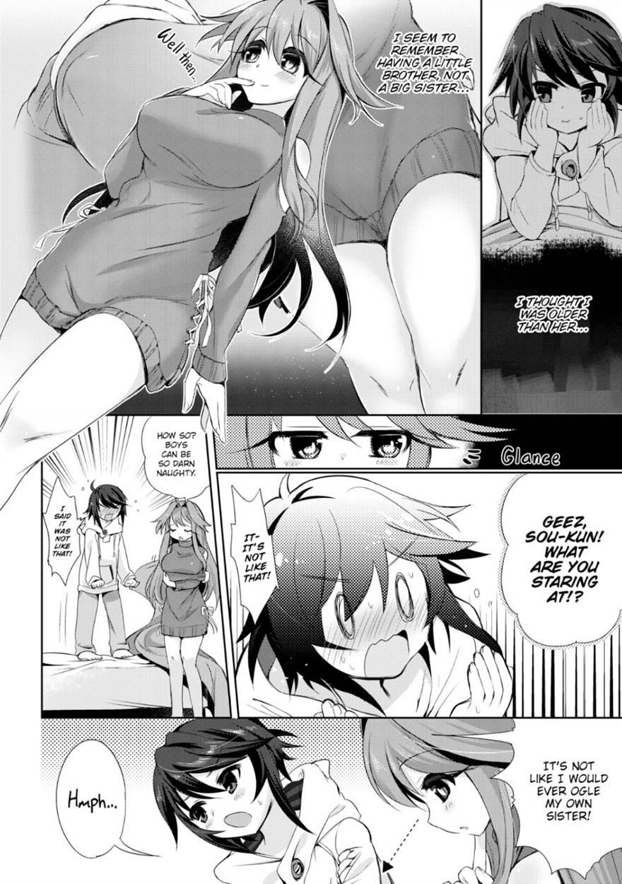 Boku Wa Succubus? Chapter 1 Page 23