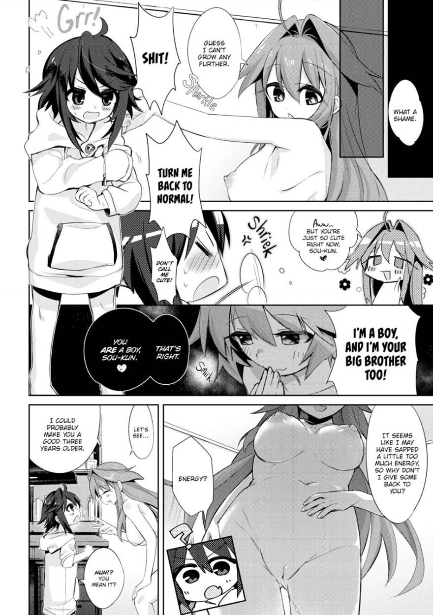 Boku Wa Succubus? Chapter 1 Page 29