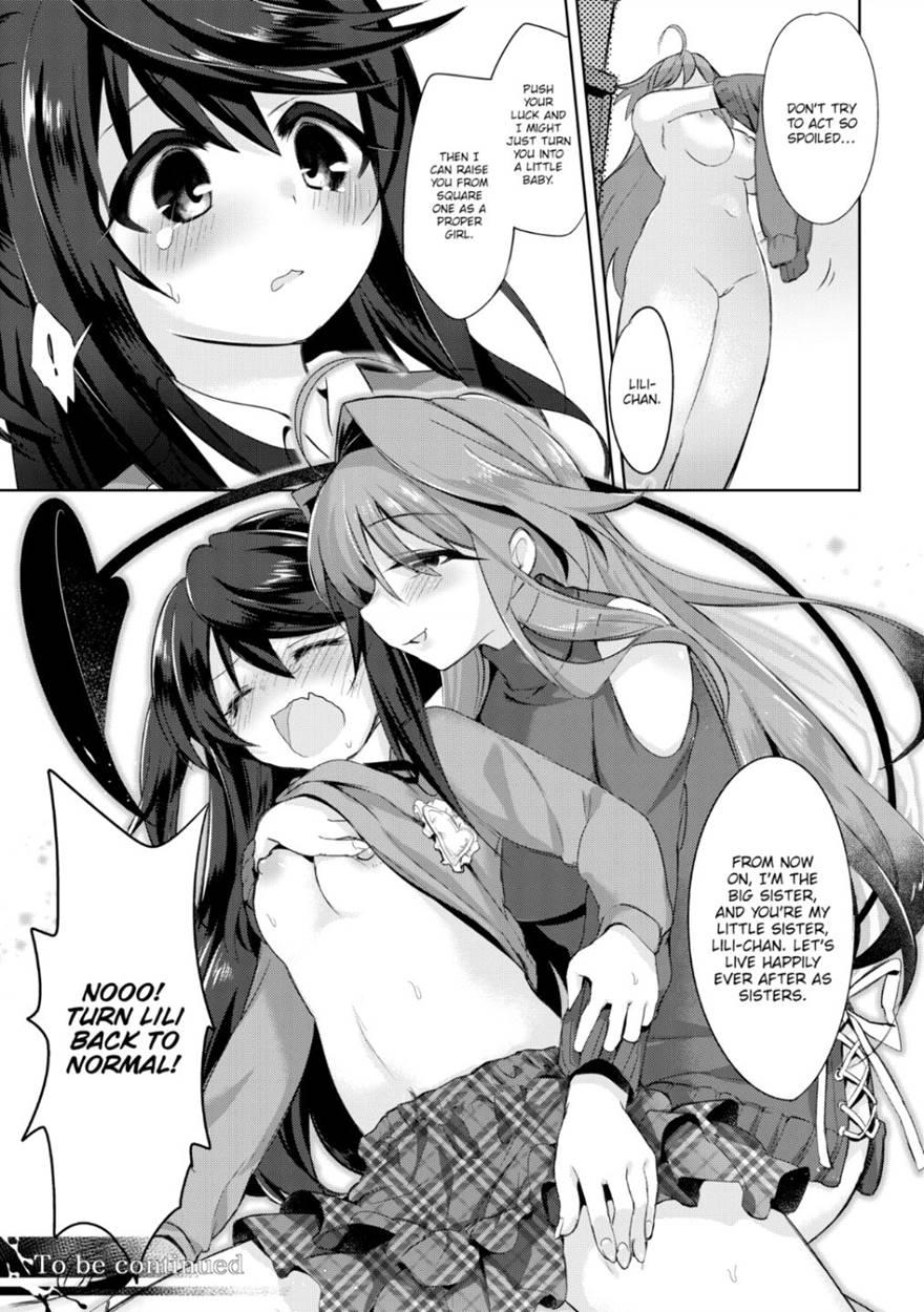 Boku Wa Succubus? Chapter 1 Page 34