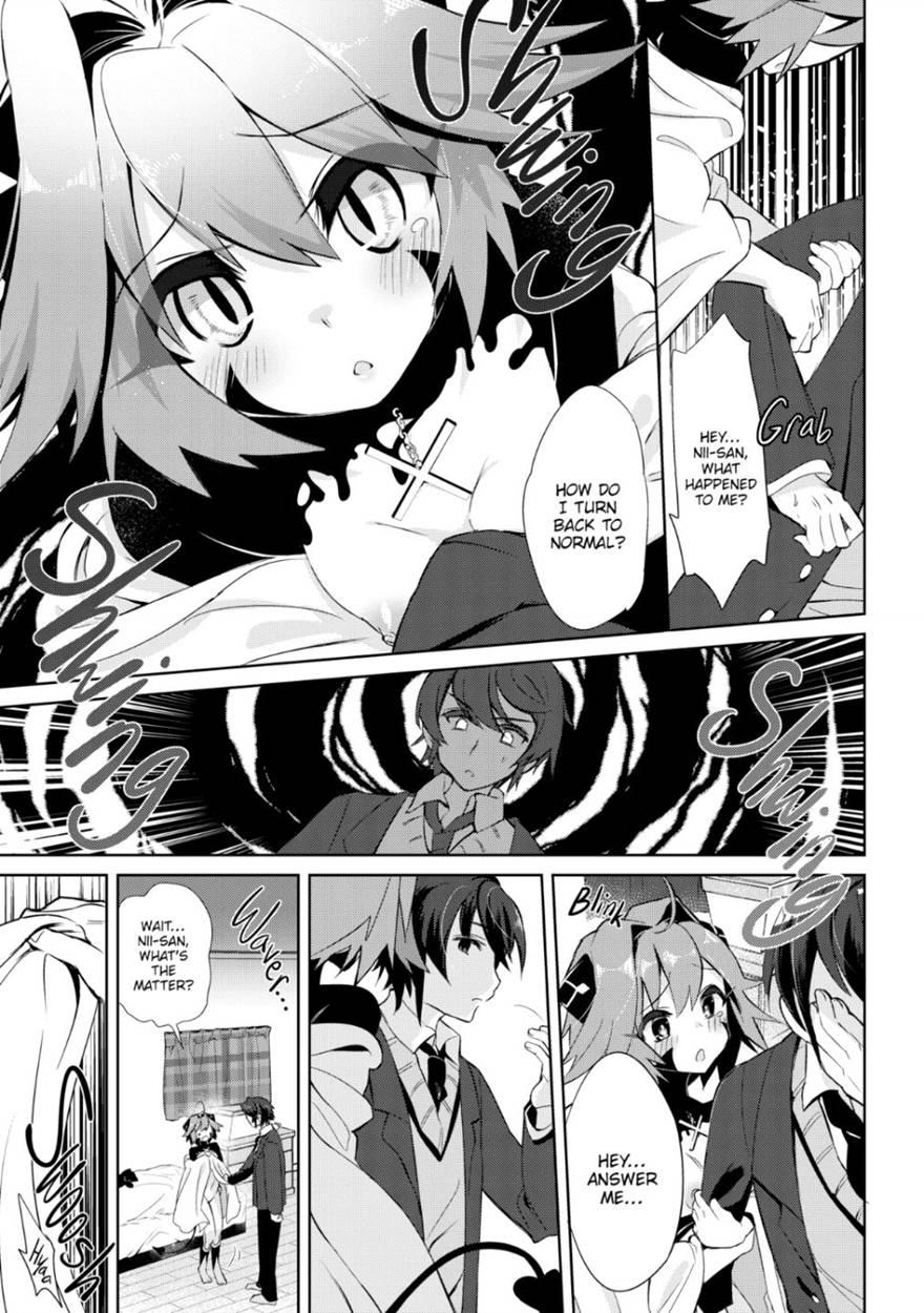 Boku Wa Succubus? Chapter 1 Page 8