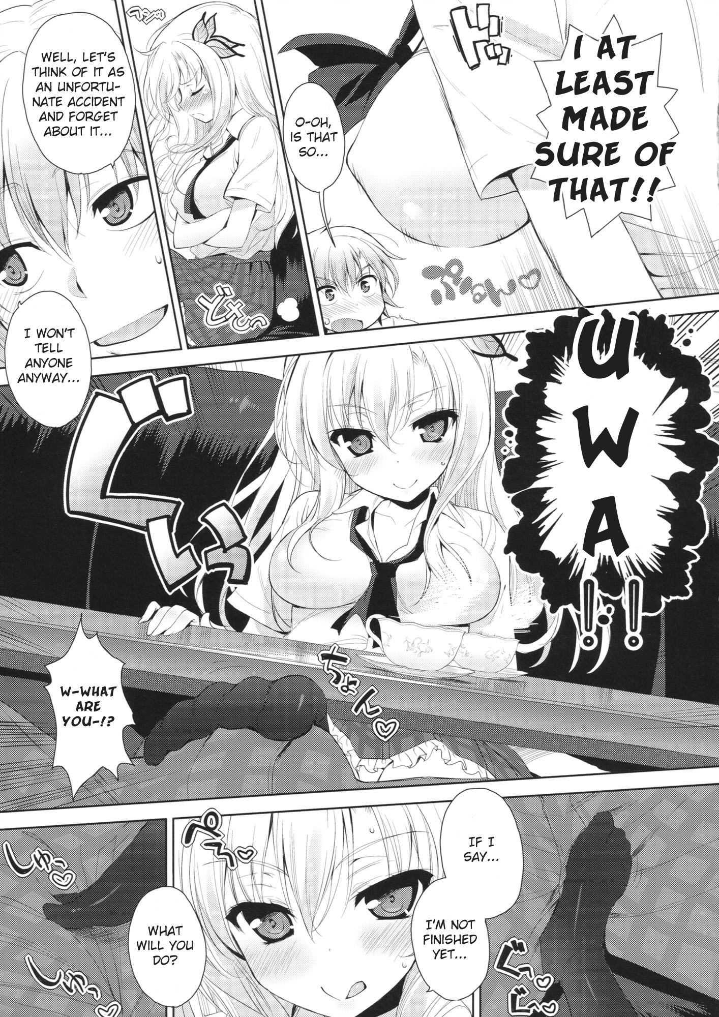 Boku Wa Tomodachi Ga Sukunai Dj - Amatou-01 1