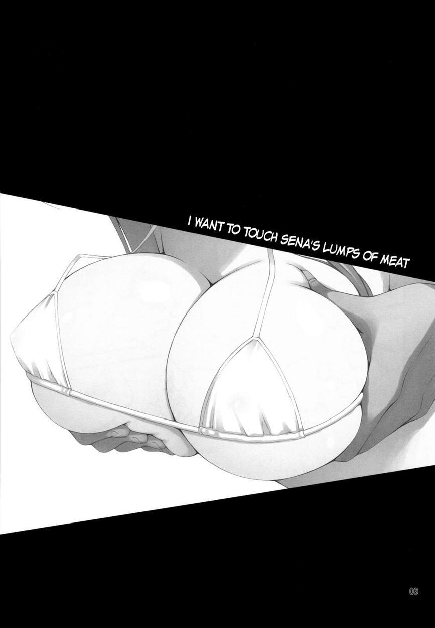 Boku Wa Tomodachi Ga Sukunai Dj - I Want To Touch Sena’s Lumps Of Meat! 1