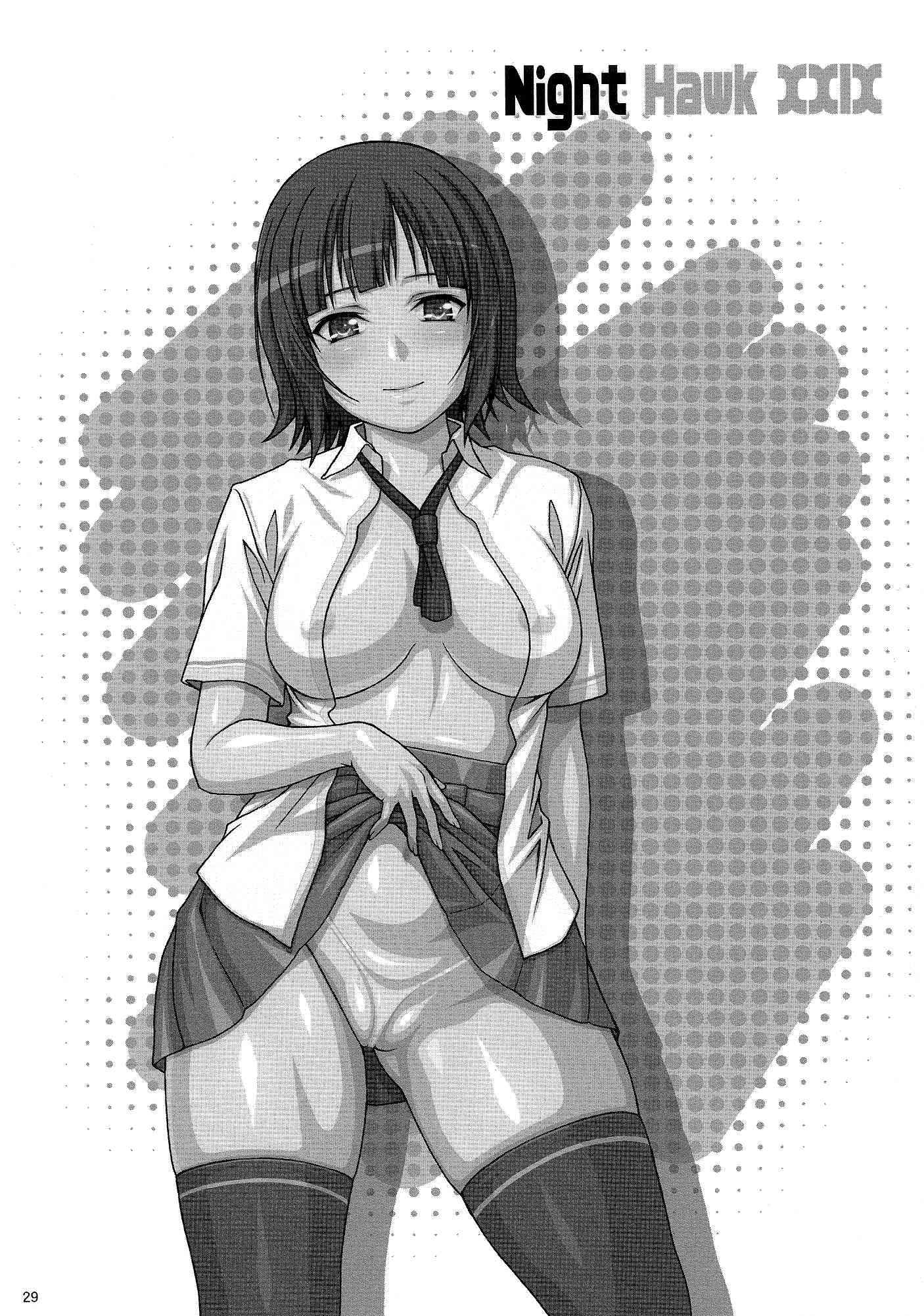 Boku Wa Tomodachi Ga Sukunai Dj - Nighthawk Xxix 1