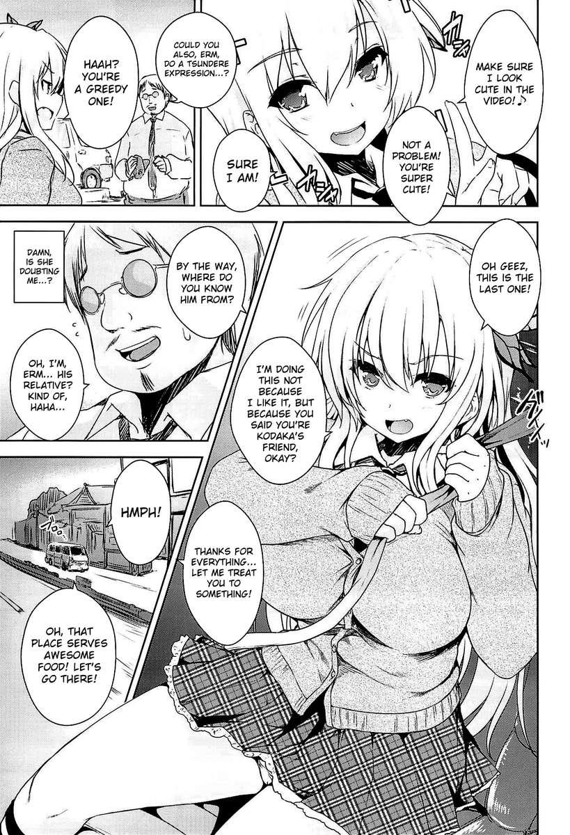 Boku Wa Tomodachi Ga Sukunai Dj - Pretend Friends 1
