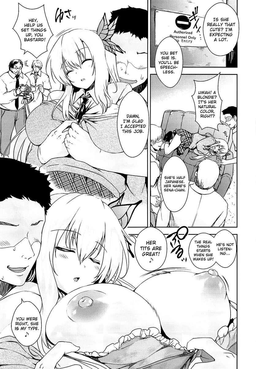 Boku Wa Tomodachi Ga Sukunai Dj - Pretend Friends 1