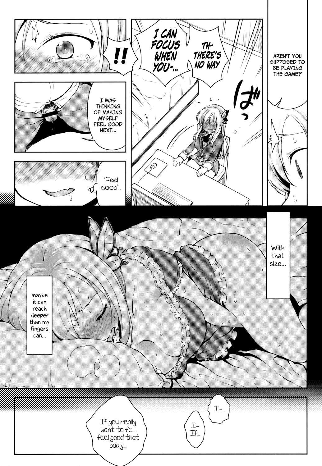 Boku Wa Tomodachi Ga Sukunai Dj - Sena-sama Fuhihi 1