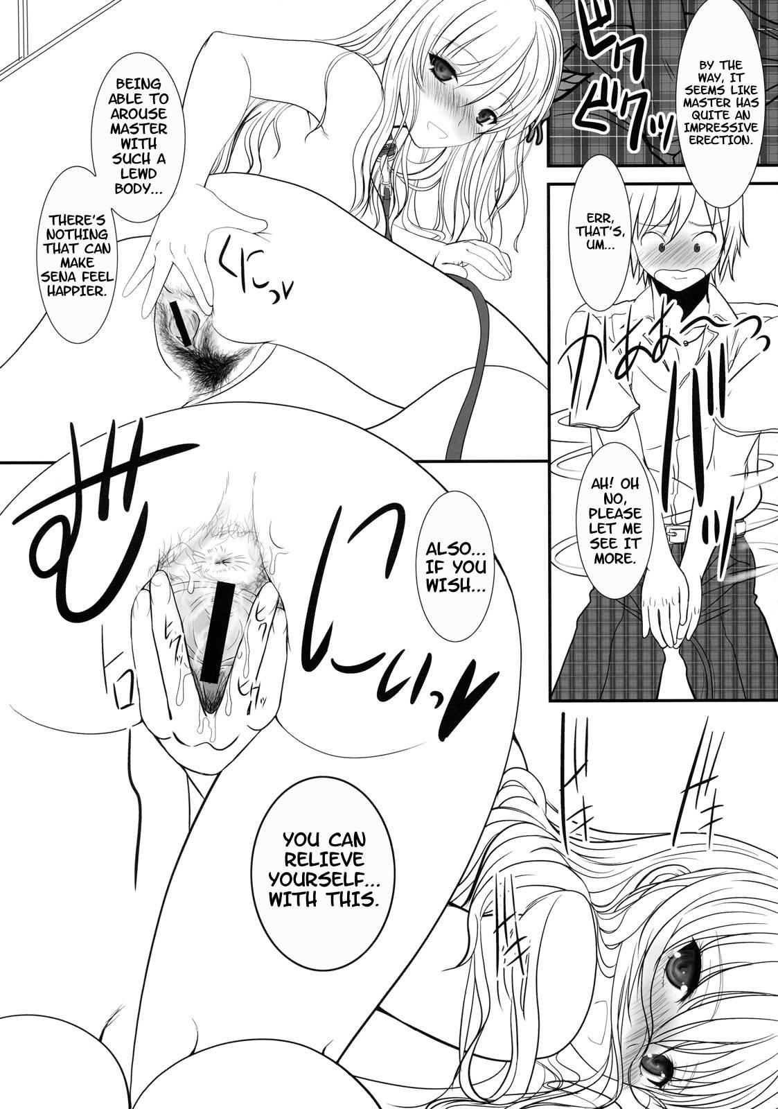 Boku Wa Tomodachi Ga Sukunai Dj - Shounen X Niku X Dorei 1