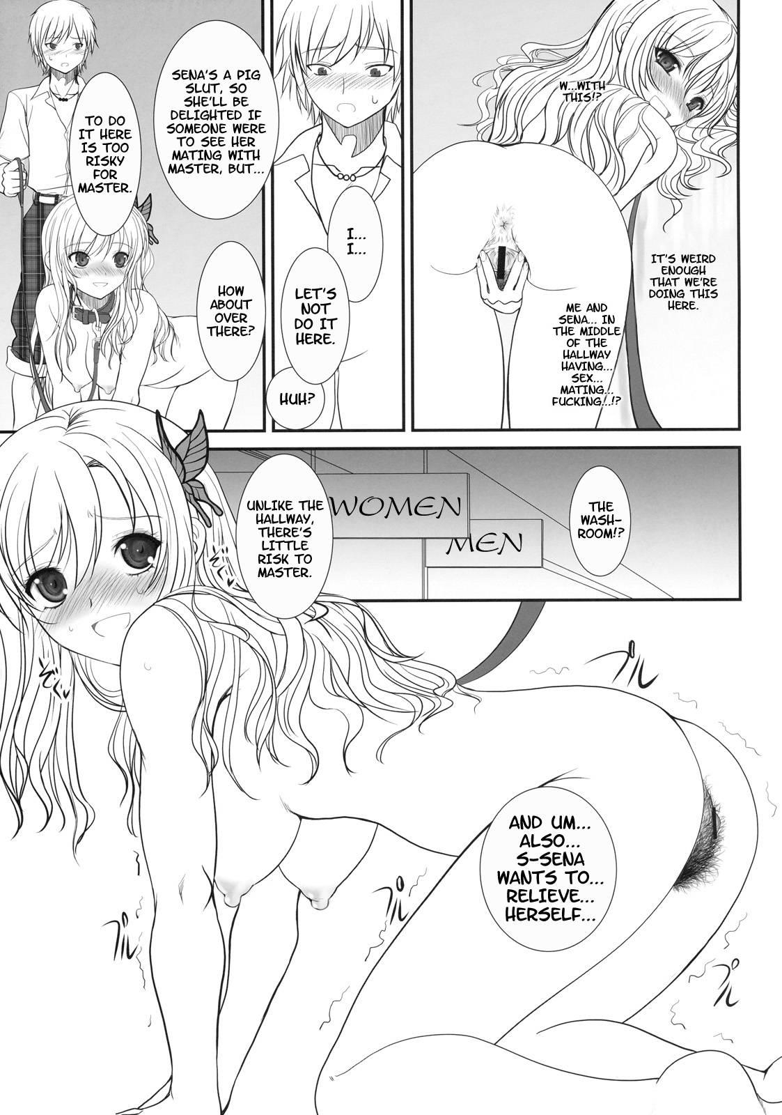 Boku Wa Tomodachi Ga Sukunai Dj - Shounen X Niku X Dorei 1