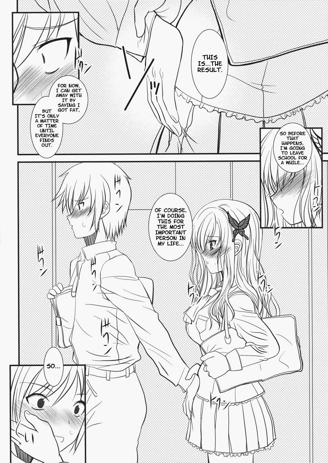 Boku Wa Tomodachi Ga Sukunai Dj - Shounen X Niku X Dorei 1